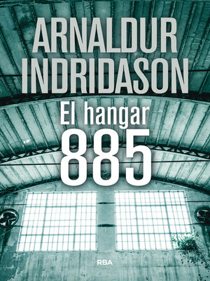 cover image of El hangar 885